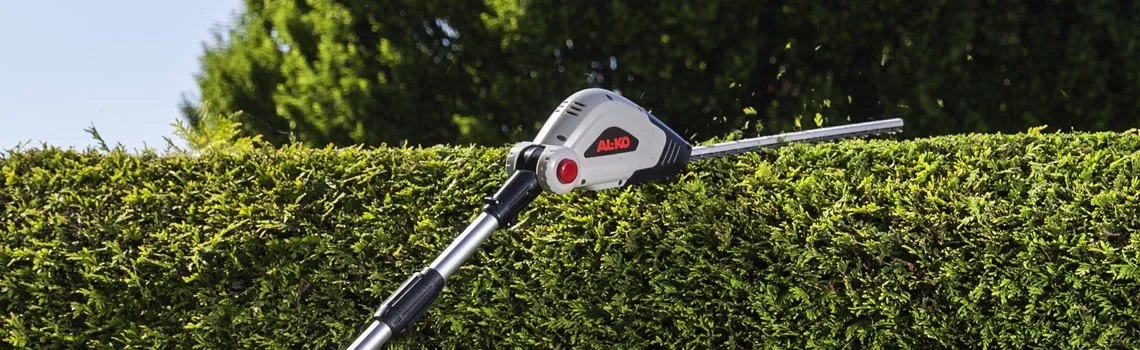 AL-KO hedge trimmers | Long Reach Hedge Trimmers